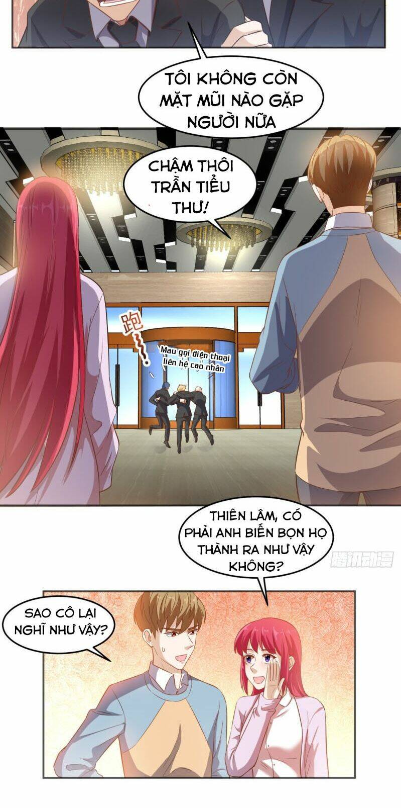 Wechat Siêu Cấp Chapter 84 - Trang 2