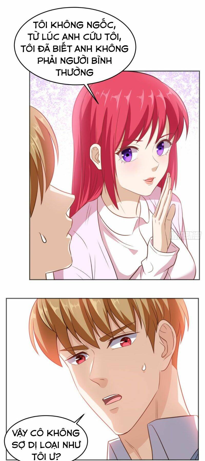 Wechat Siêu Cấp Chapter 84 - Trang 2