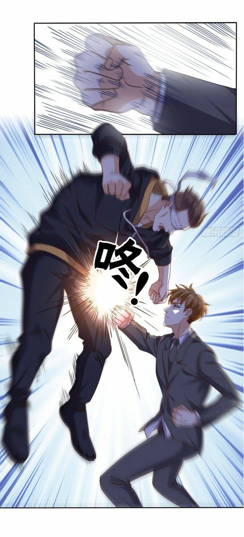 Wechat Siêu Cấp Chapter 85 - Trang 2