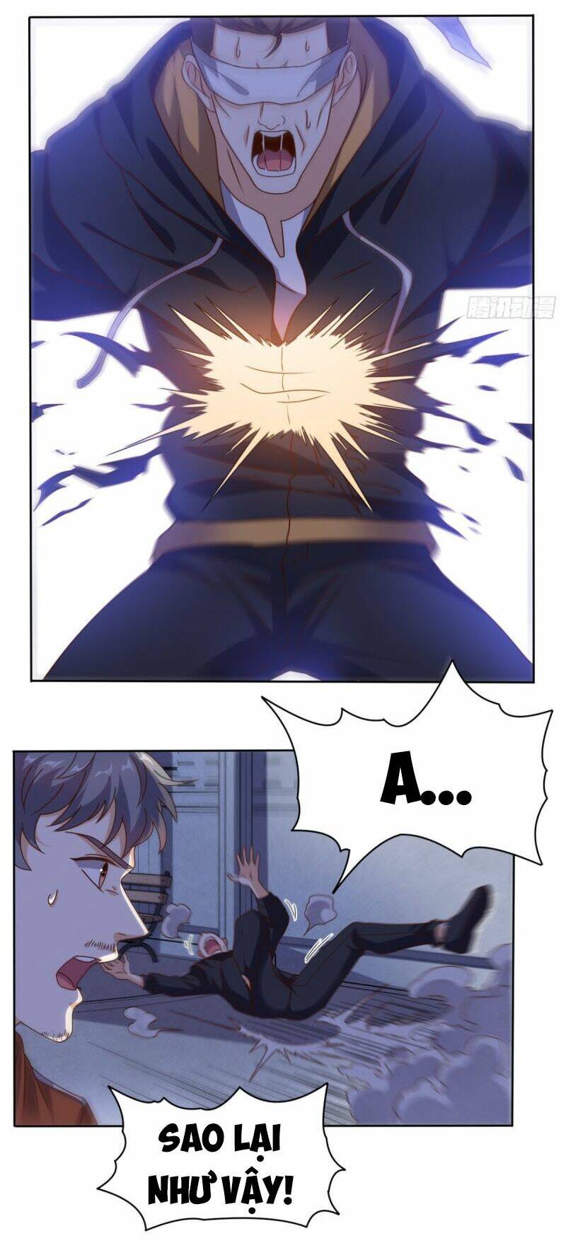 Wechat Siêu Cấp Chapter 85 - Trang 2