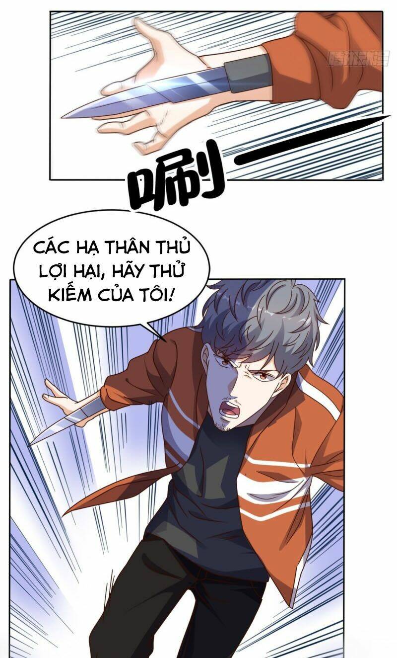 Wechat Siêu Cấp Chapter 85 - Trang 2