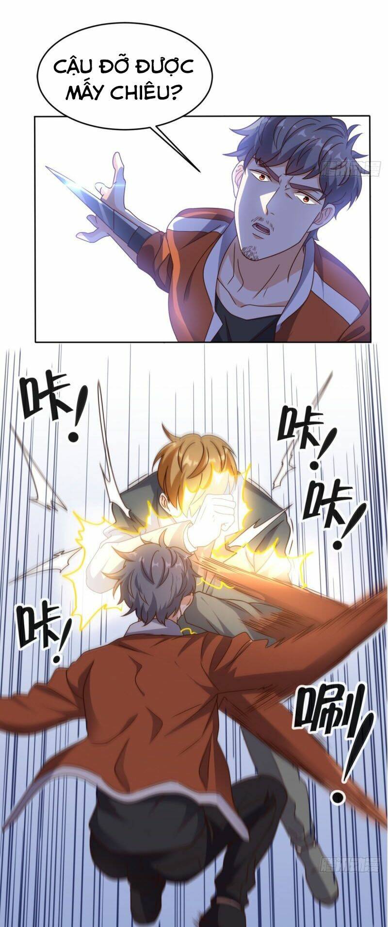 Wechat Siêu Cấp Chapter 85 - Trang 2