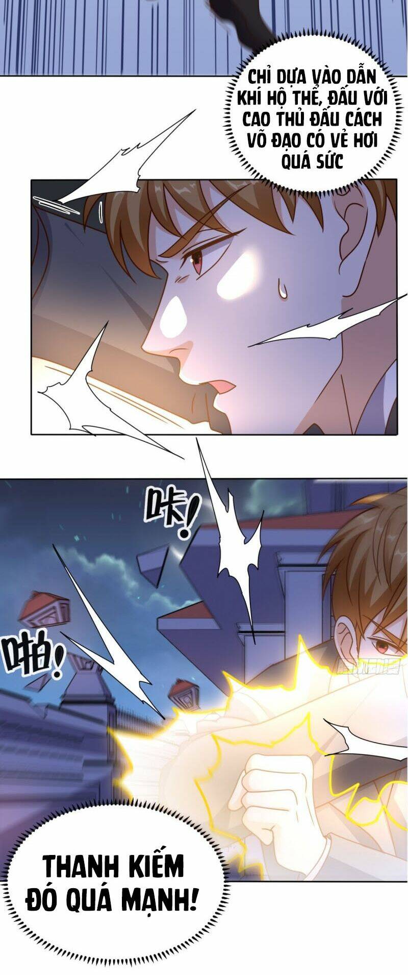 Wechat Siêu Cấp Chapter 85 - Trang 2