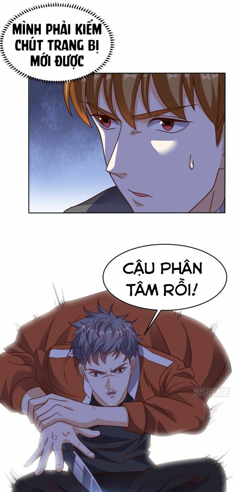 Wechat Siêu Cấp Chapter 85 - Trang 2