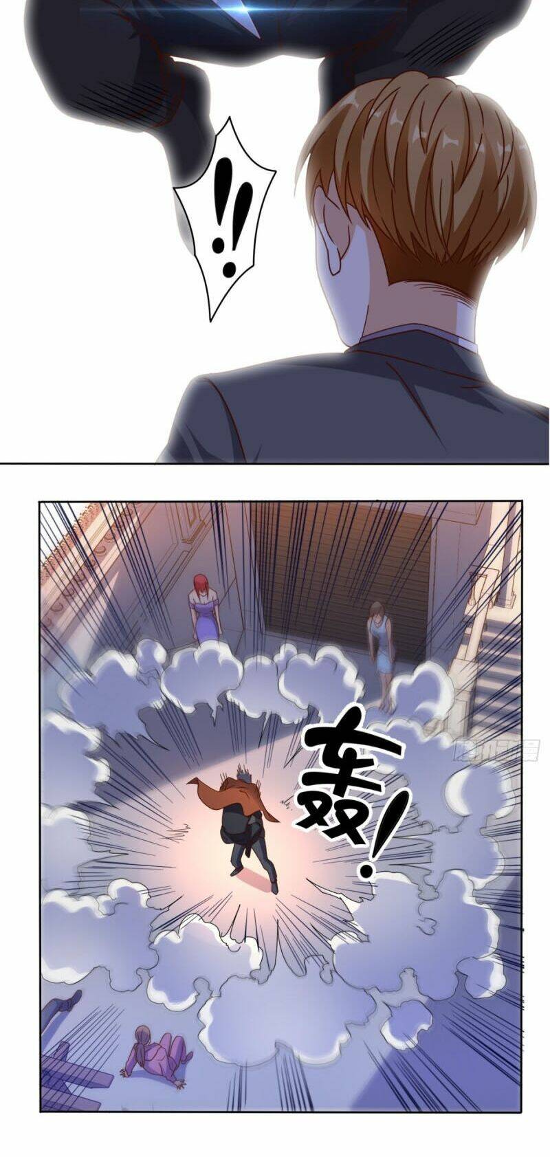 Wechat Siêu Cấp Chapter 85 - Trang 2