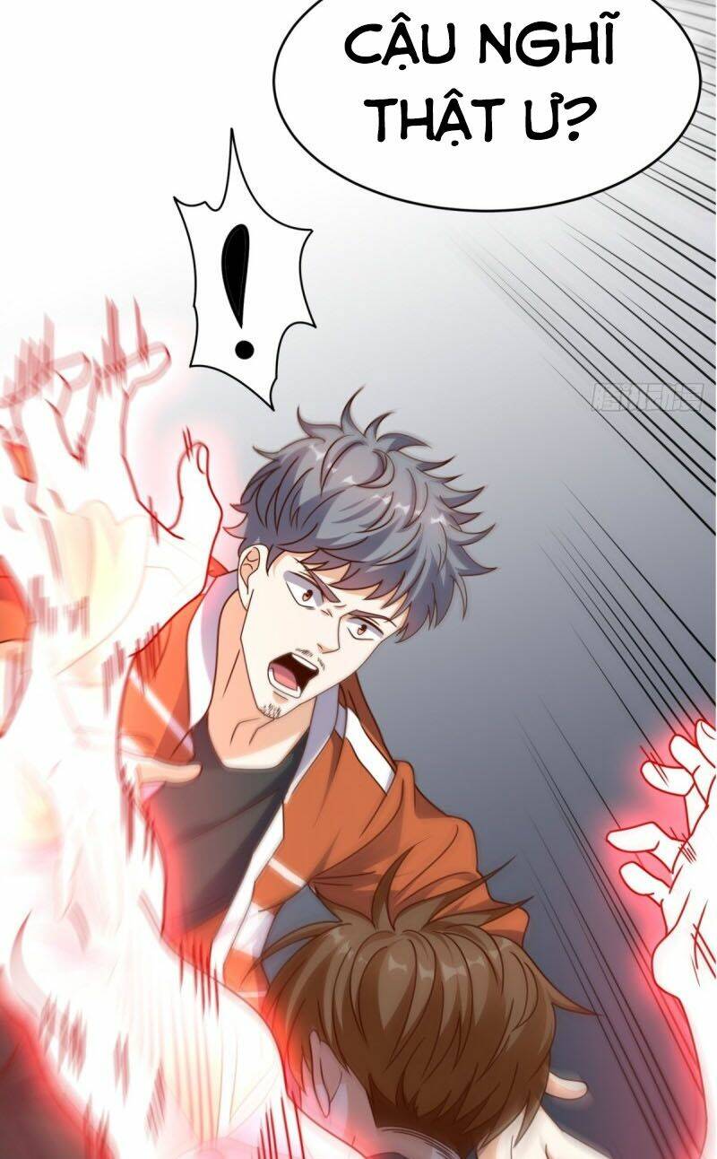 Wechat Siêu Cấp Chapter 85 - Trang 2