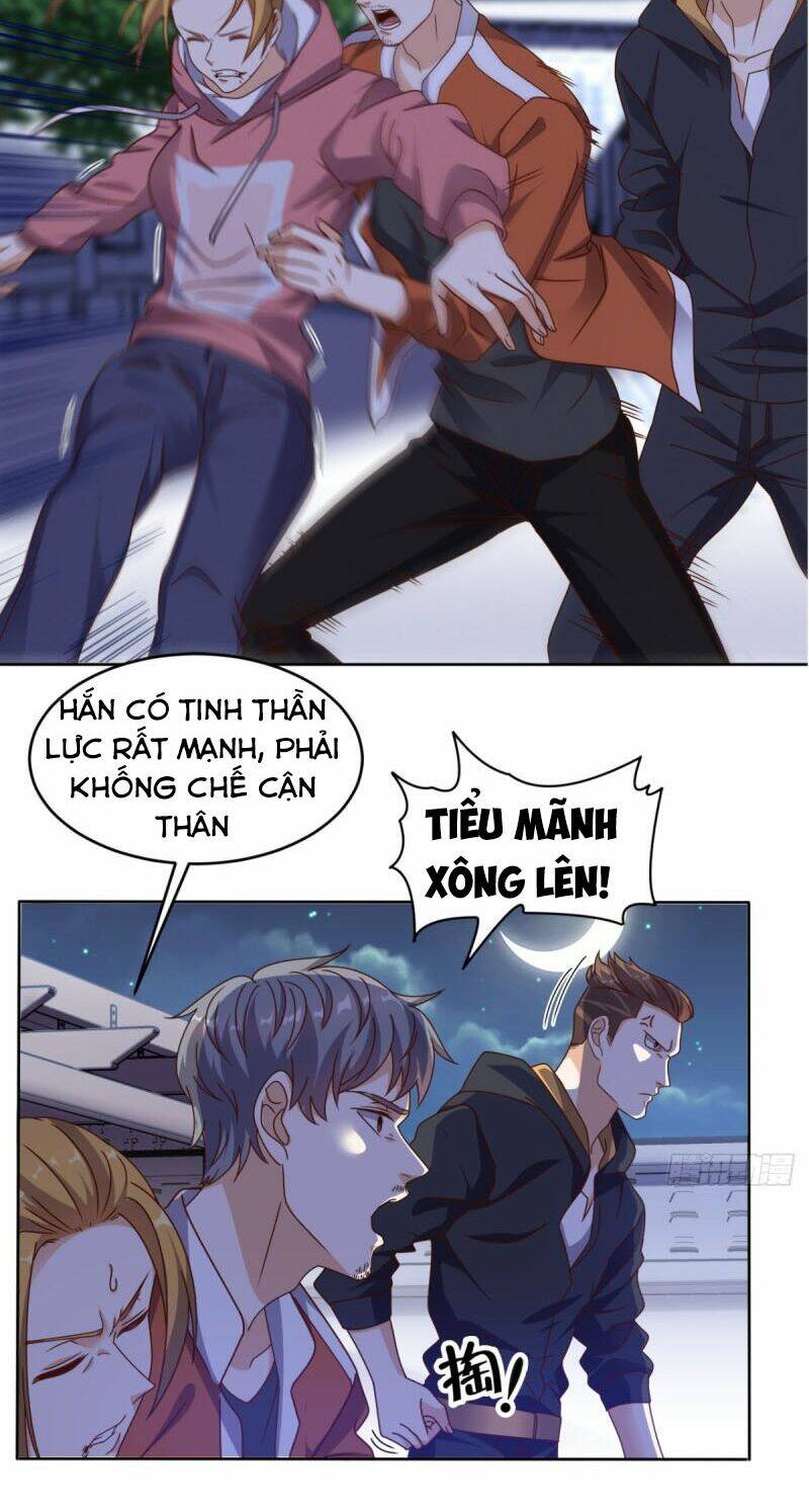 Wechat Siêu Cấp Chapter 85 - Trang 2