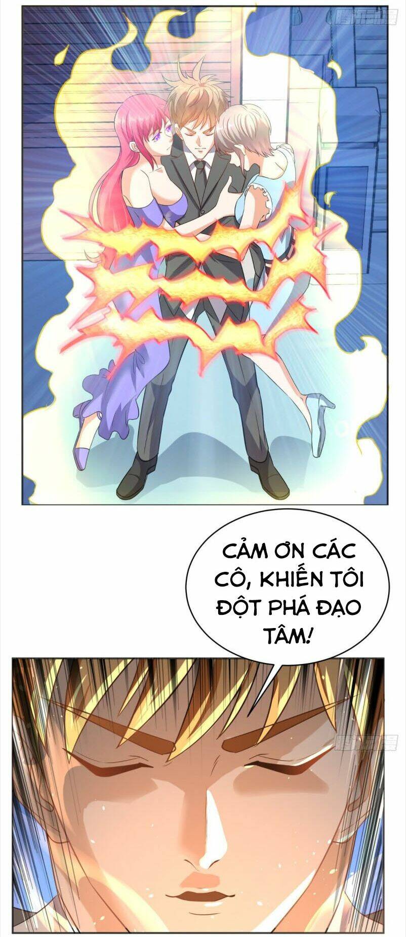 Wechat Siêu Cấp Chapter 86 - Trang 2