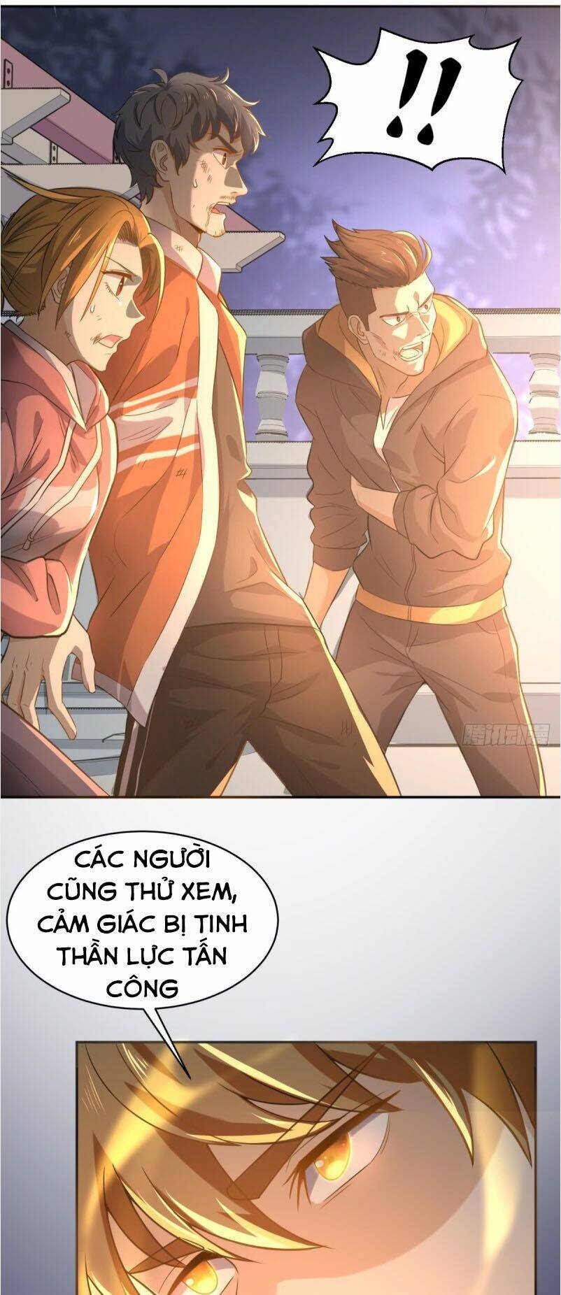 Wechat Siêu Cấp Chapter 86 - Trang 2