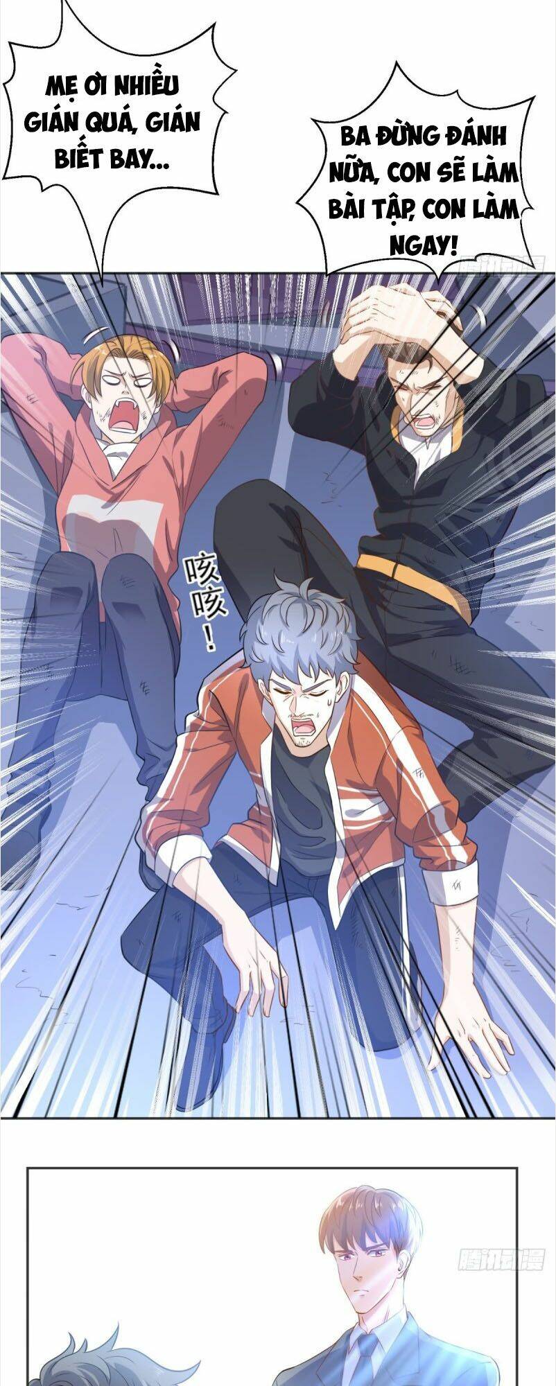 Wechat Siêu Cấp Chapter 86 - Trang 2