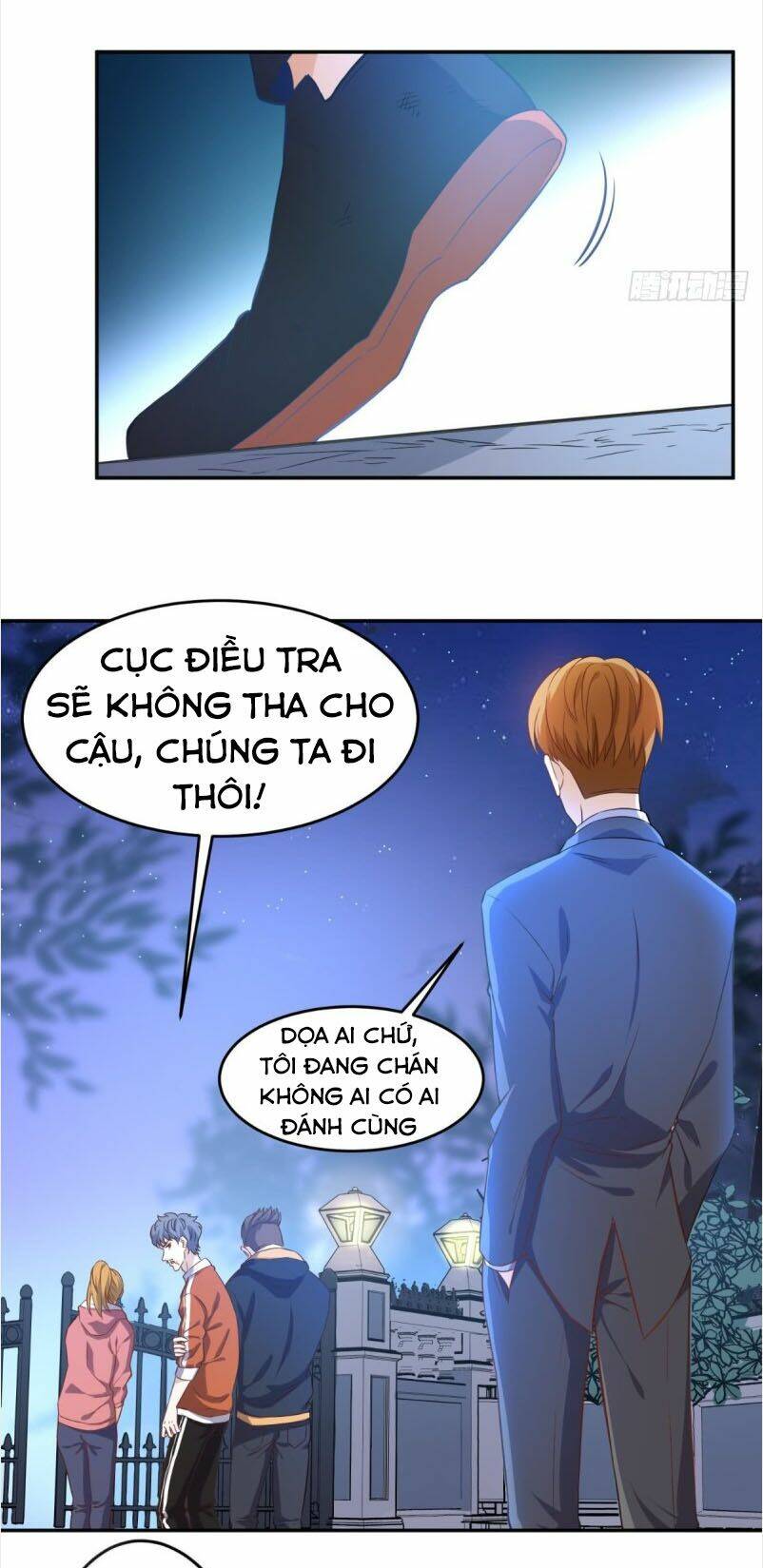 Wechat Siêu Cấp Chapter 86 - Trang 2