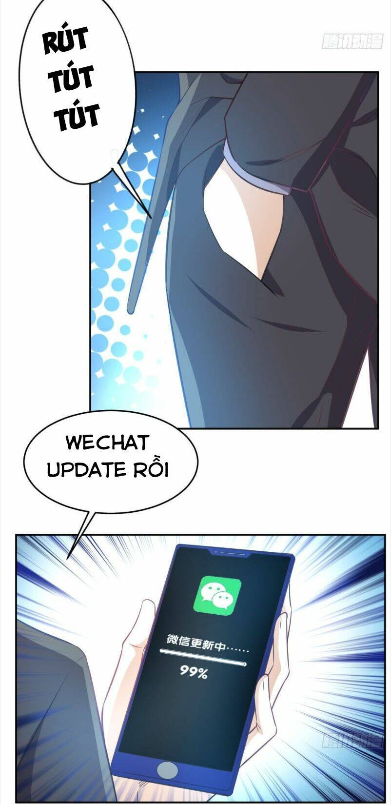 Wechat Siêu Cấp Chapter 86 - Trang 2