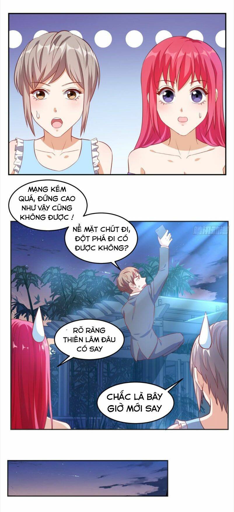 Wechat Siêu Cấp Chapter 86 - Trang 2