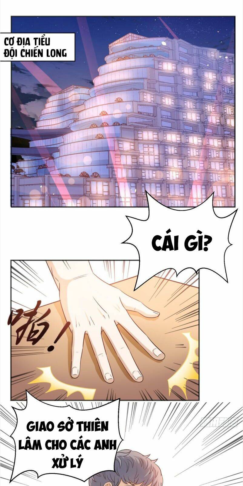 Wechat Siêu Cấp Chapter 86 - Trang 2