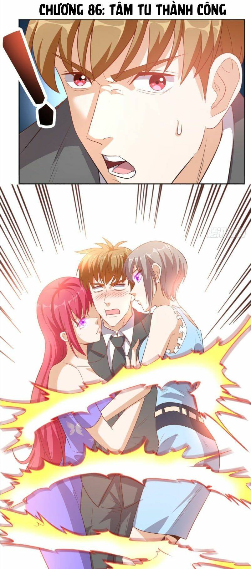 Wechat Siêu Cấp Chapter 86 - Trang 2