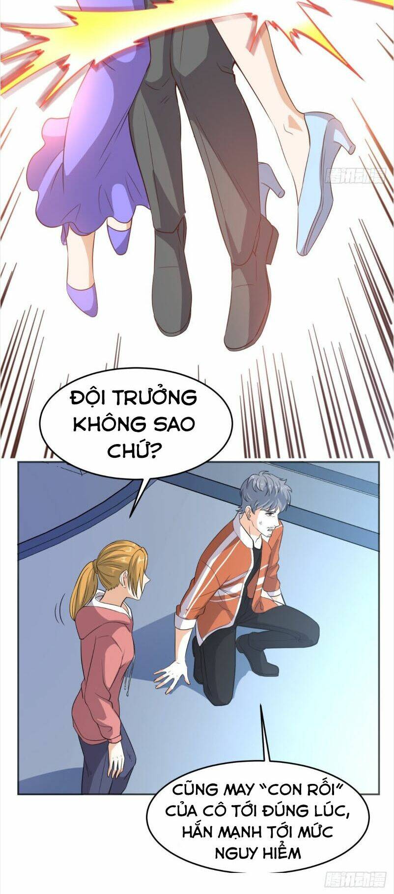 Wechat Siêu Cấp Chapter 86 - Trang 2