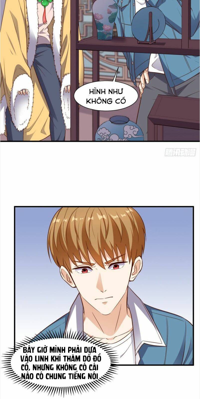 Wechat Siêu Cấp Chapter 87 - Trang 2