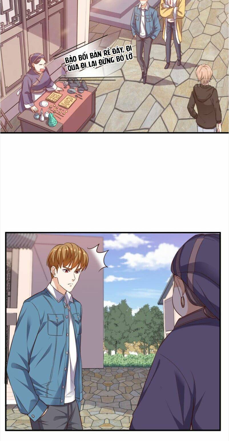 Wechat Siêu Cấp Chapter 87 - Trang 2