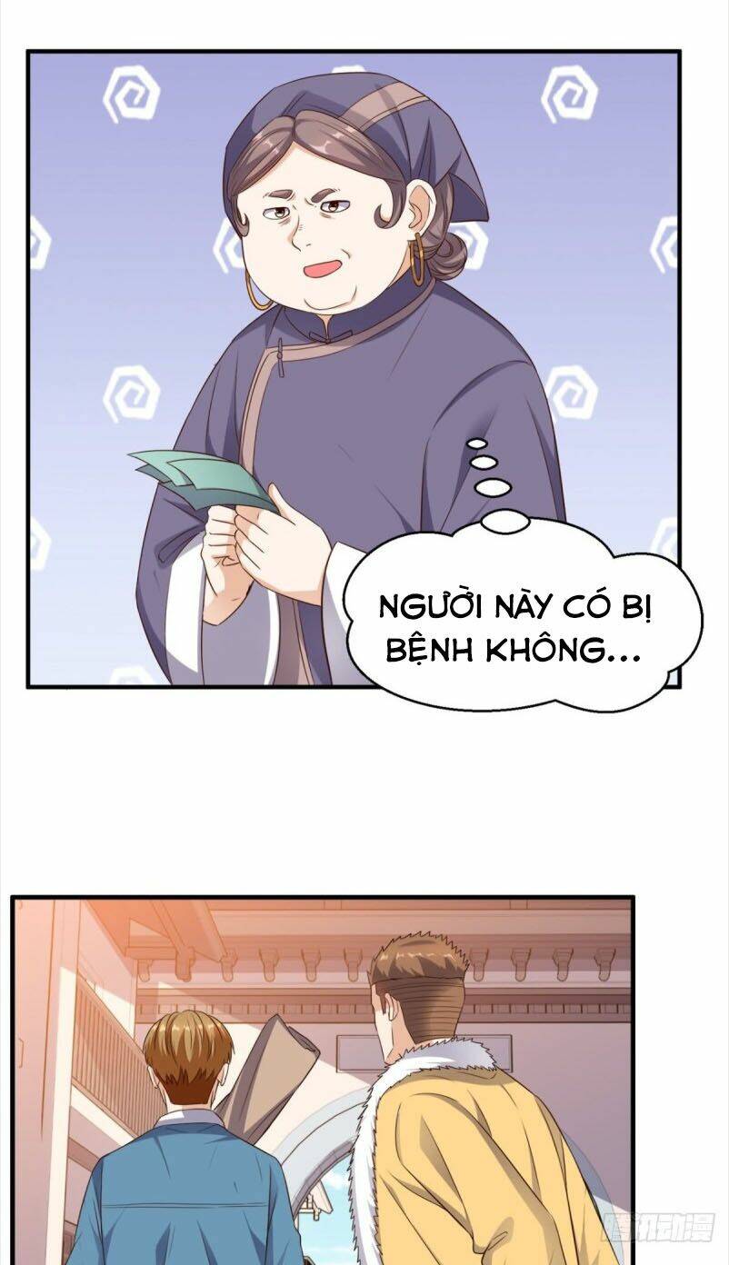 Wechat Siêu Cấp Chapter 87 - Trang 2