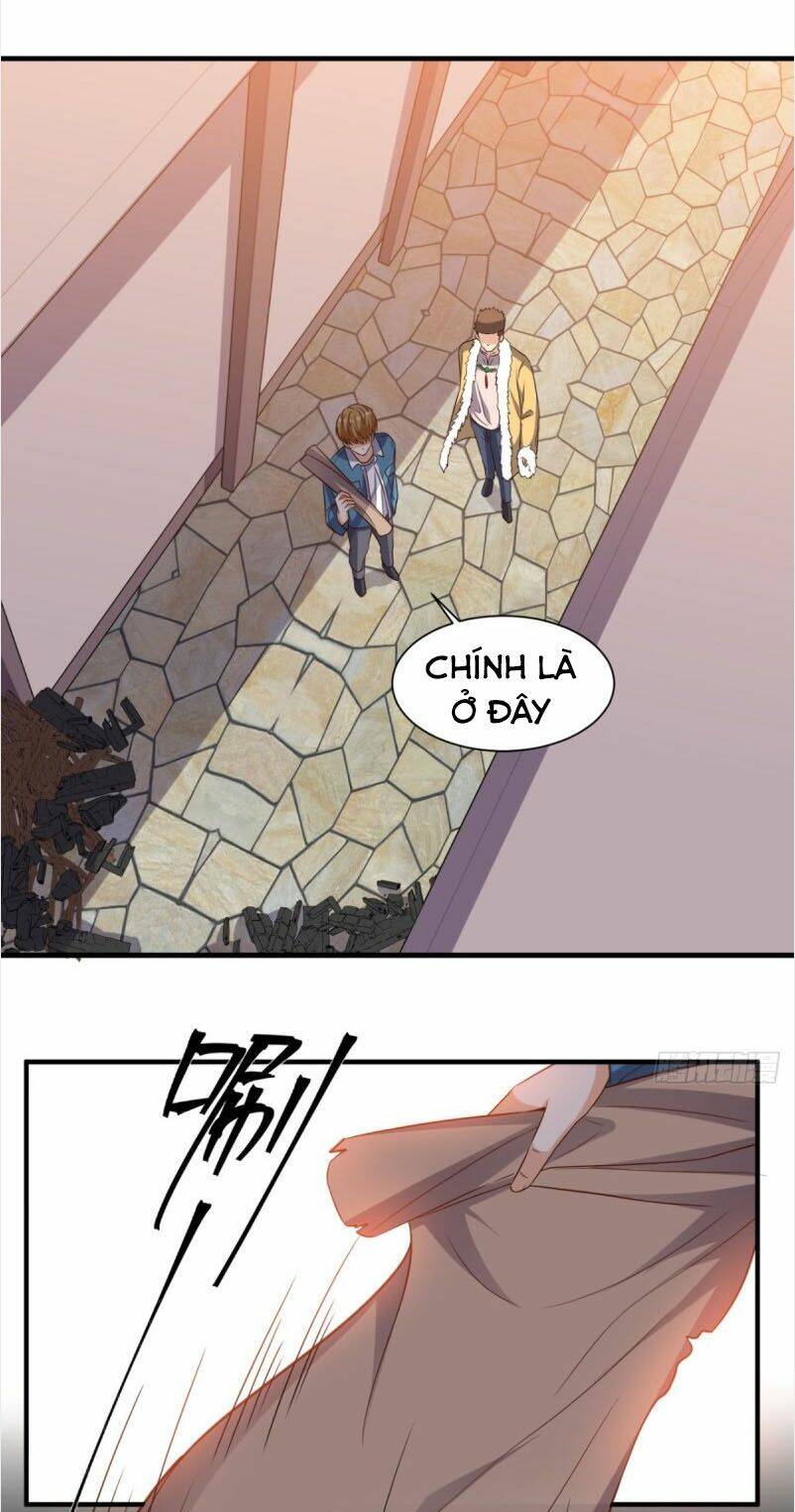 Wechat Siêu Cấp Chapter 87 - Trang 2