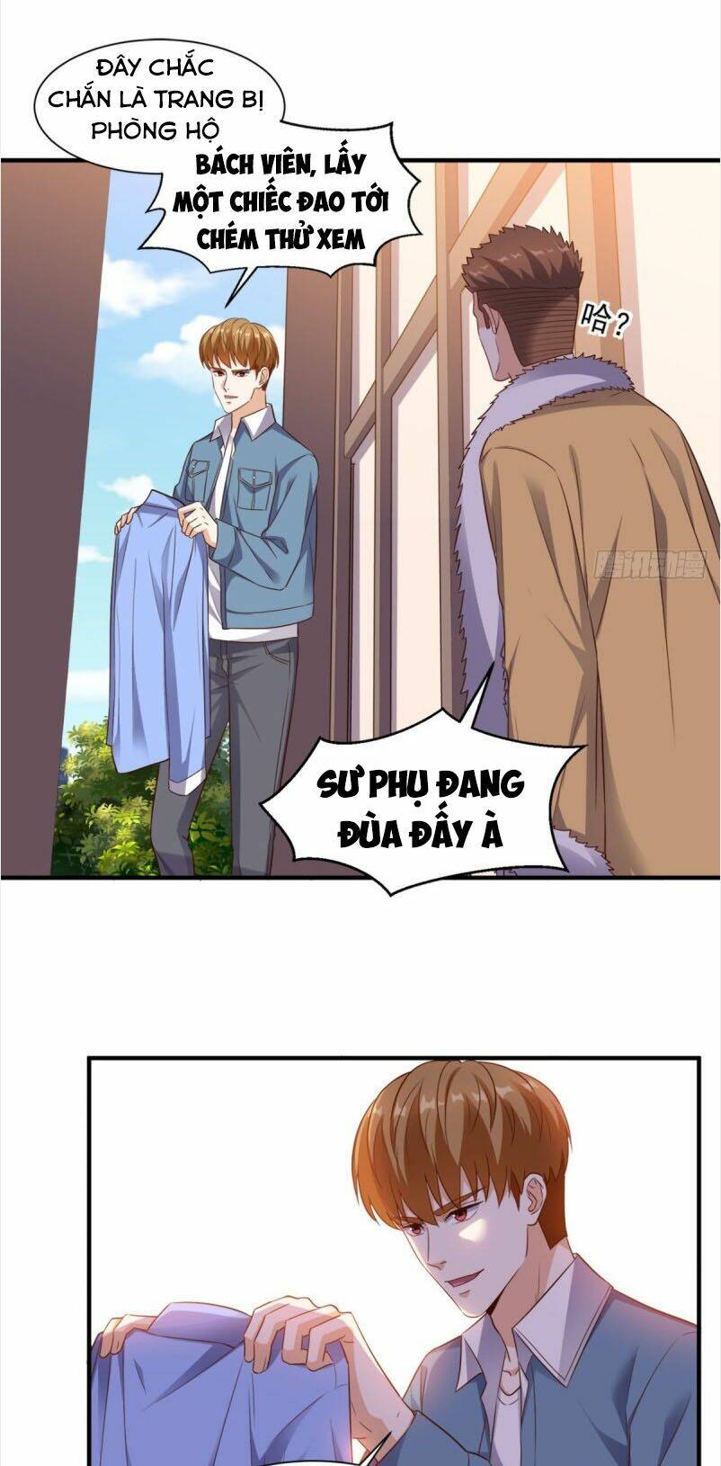 Wechat Siêu Cấp Chapter 87 - Trang 2