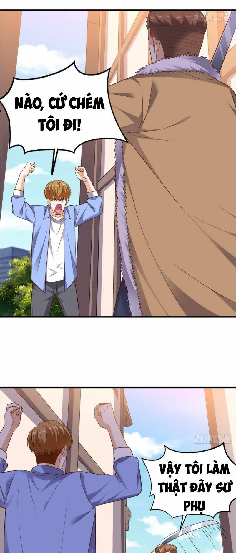 Wechat Siêu Cấp Chapter 87 - Trang 2