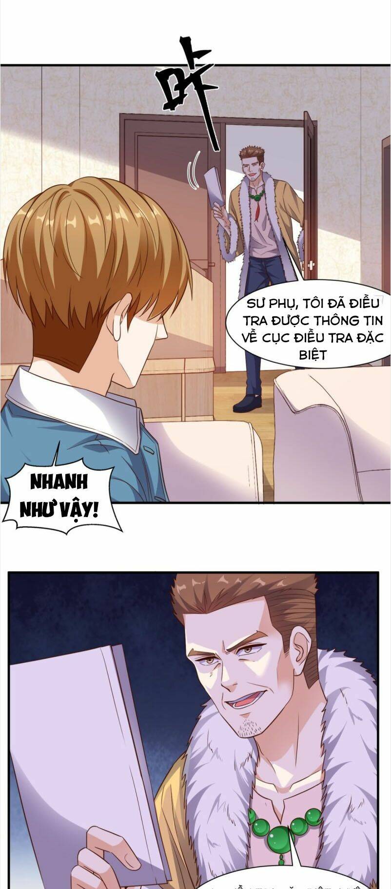 Wechat Siêu Cấp Chapter 87 - Trang 2