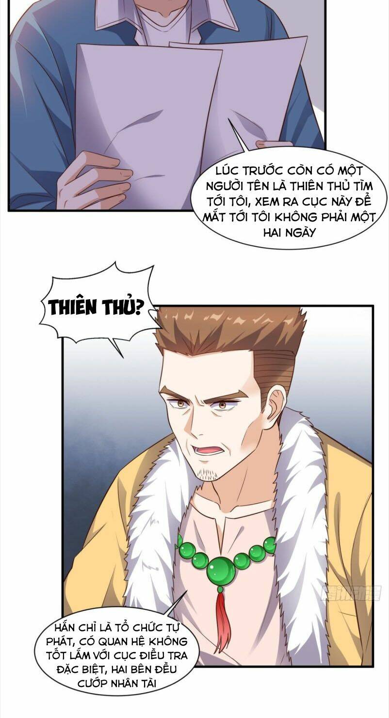 Wechat Siêu Cấp Chapter 87 - Trang 2