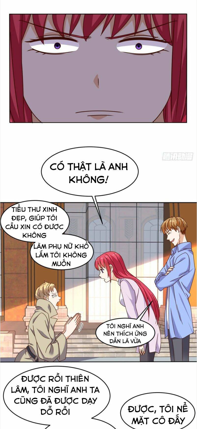 Wechat Siêu Cấp Chapter 88 - Trang 2