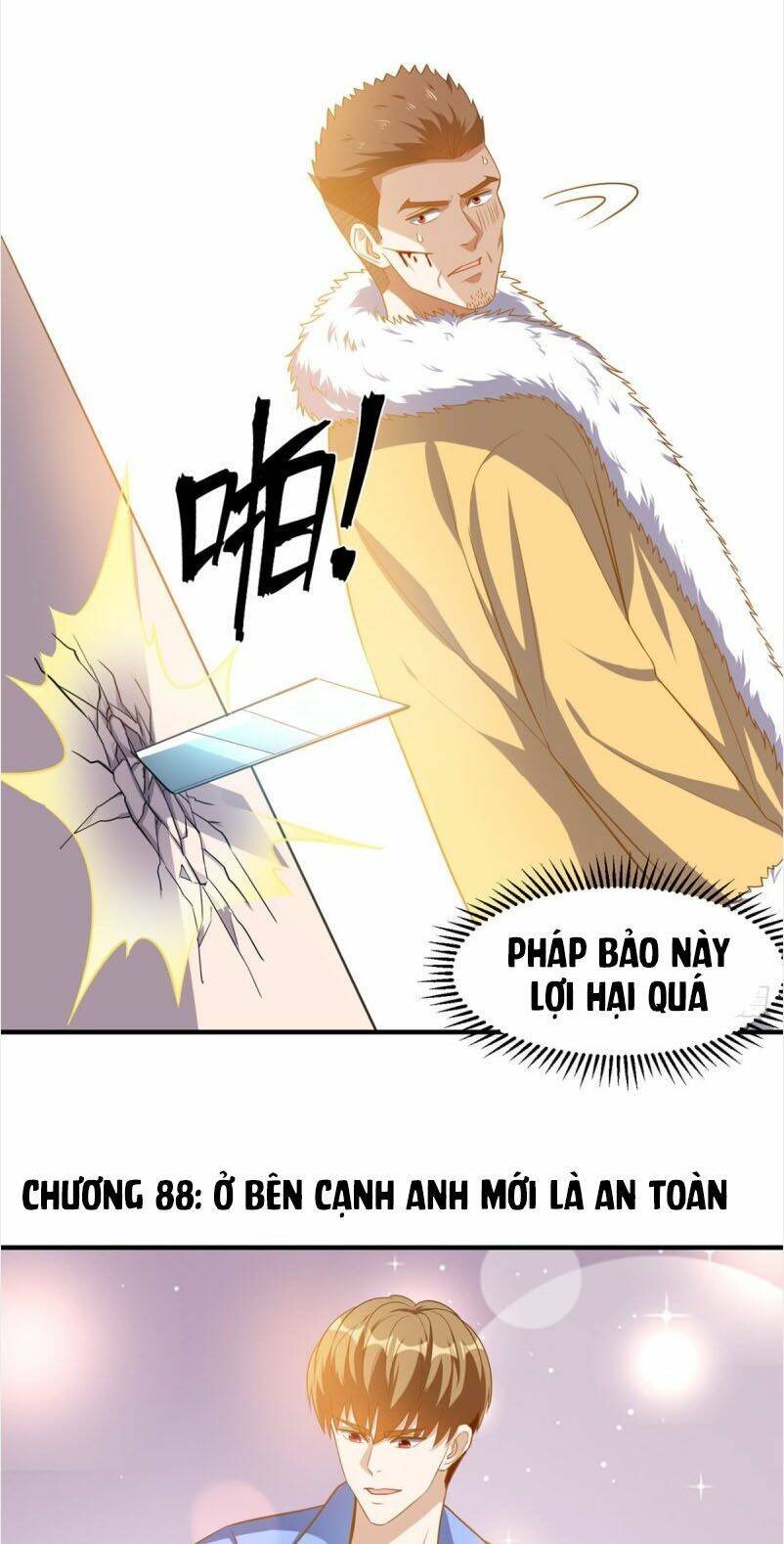 Wechat Siêu Cấp Chapter 88 - Trang 2