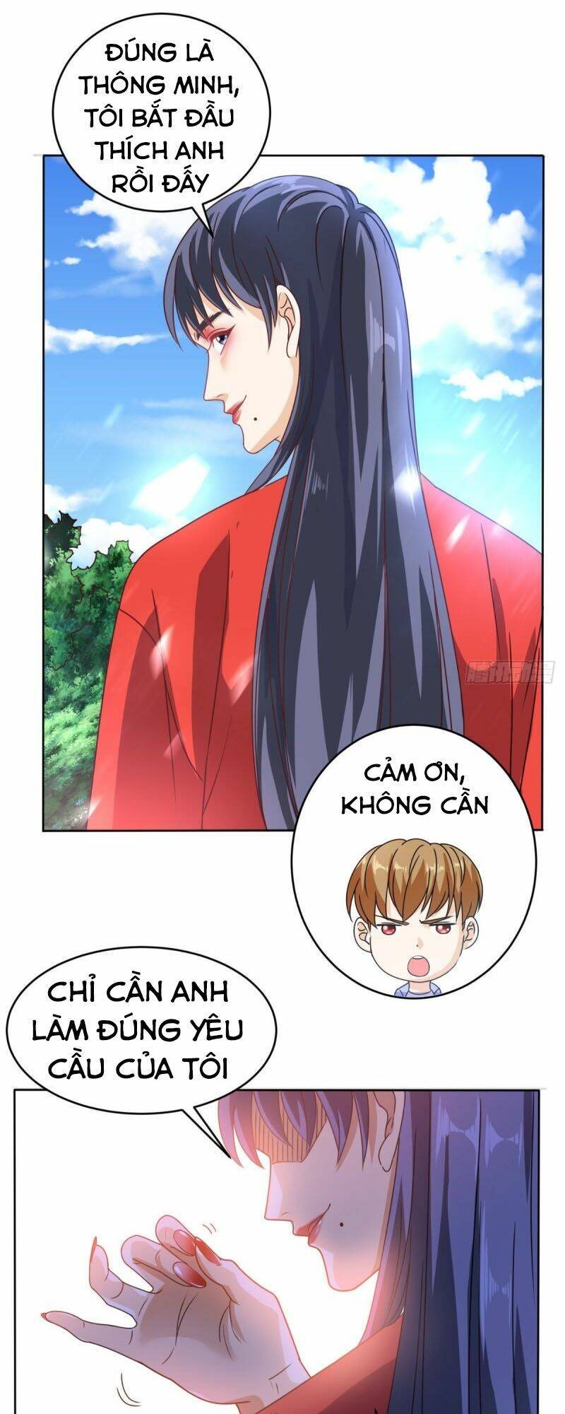 Wechat Siêu Cấp Chapter 89 - Trang 2