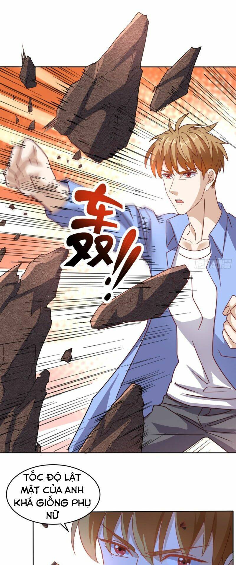 Wechat Siêu Cấp Chapter 89 - Trang 2