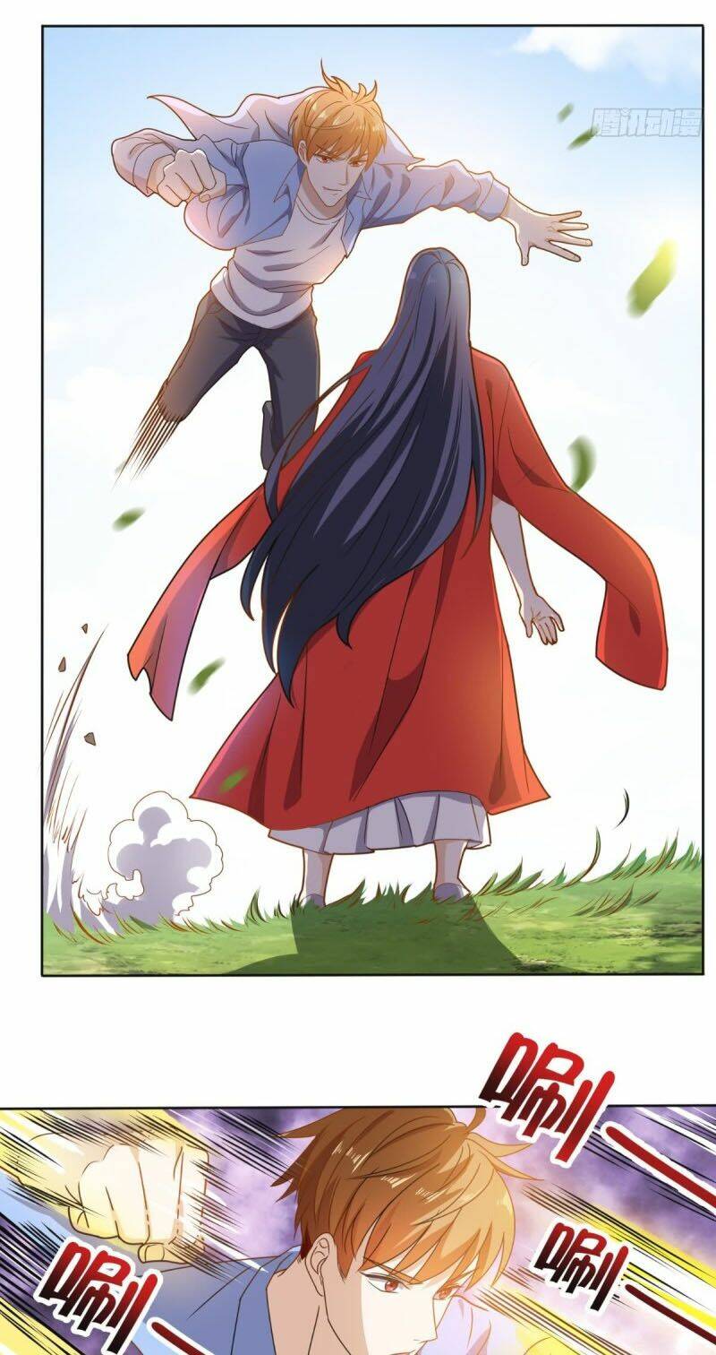 Wechat Siêu Cấp Chapter 89 - Trang 2