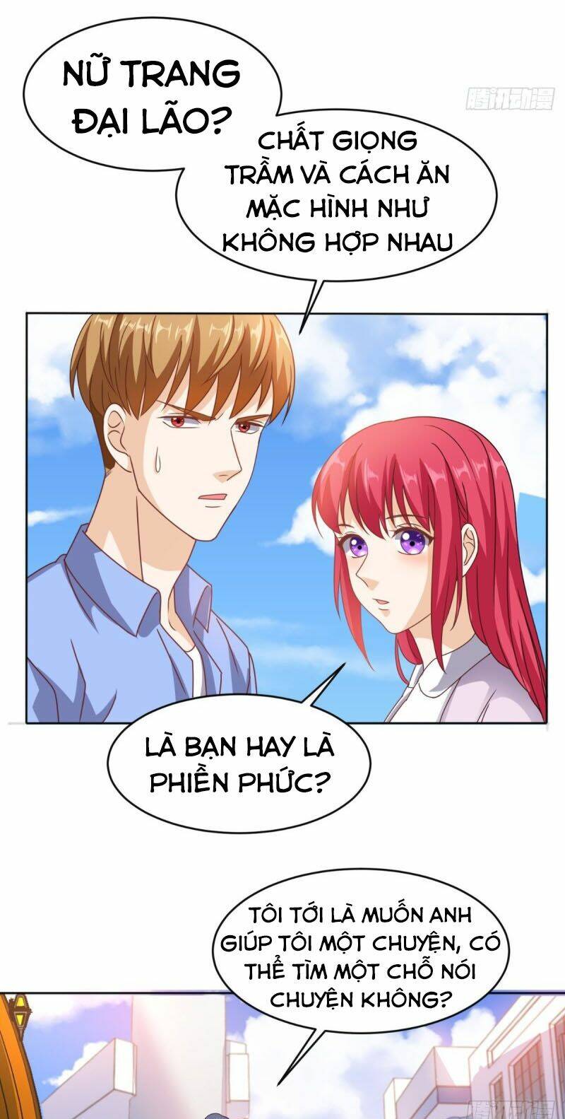 Wechat Siêu Cấp Chapter 89 - Trang 2