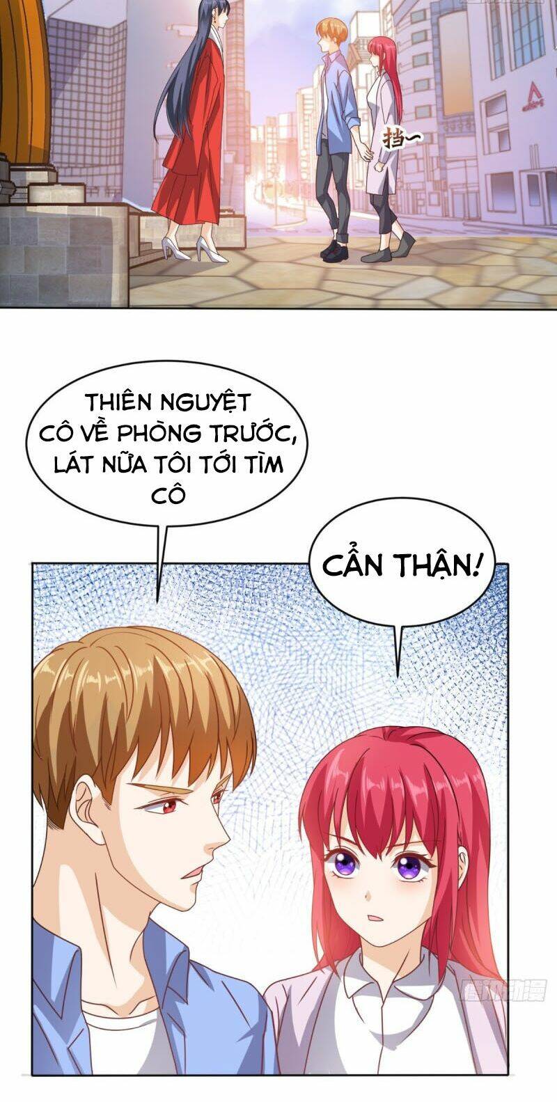 Wechat Siêu Cấp Chapter 89 - Trang 2