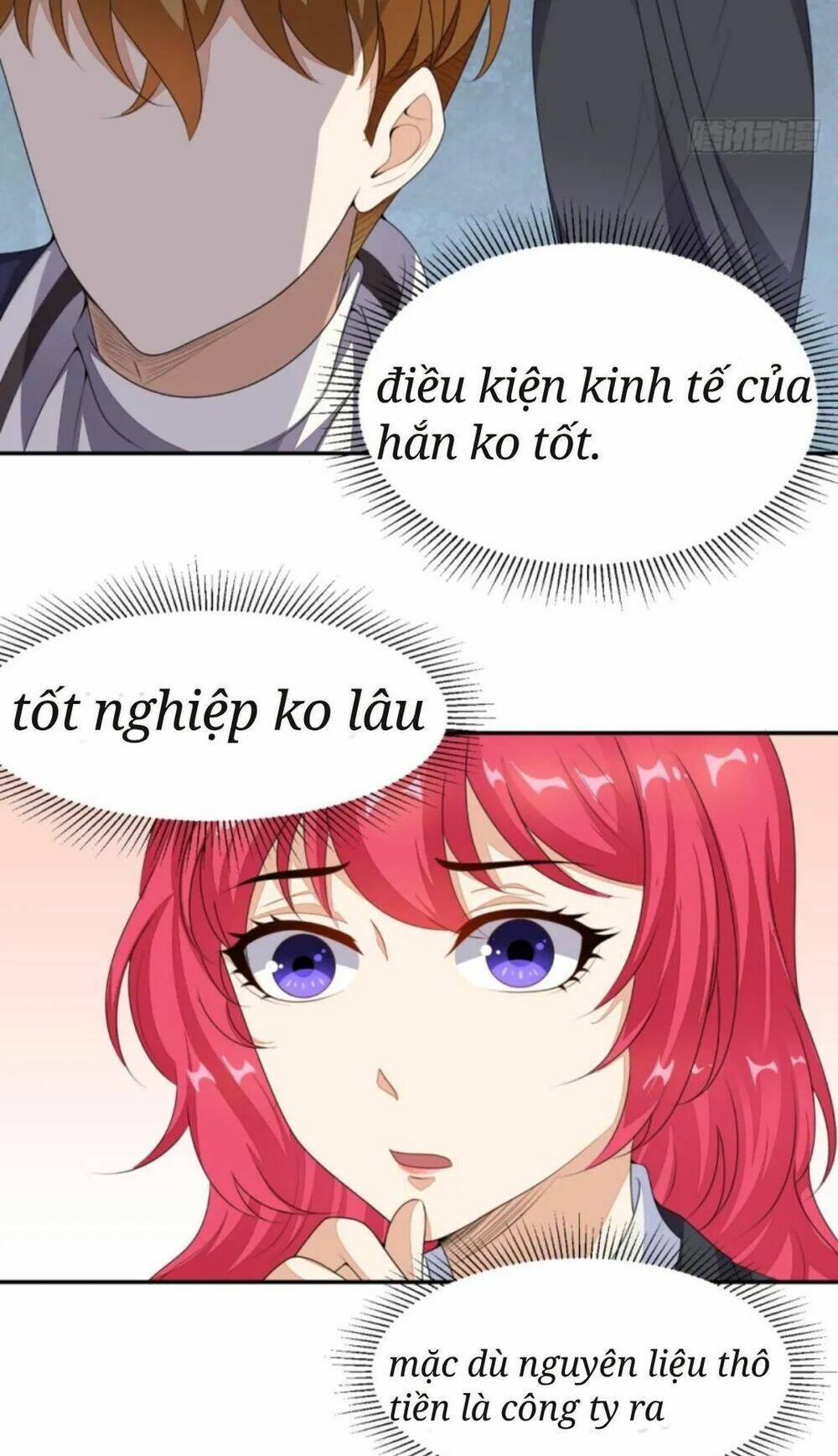 Wechat Siêu Cấp Chapter 9 - Trang 2