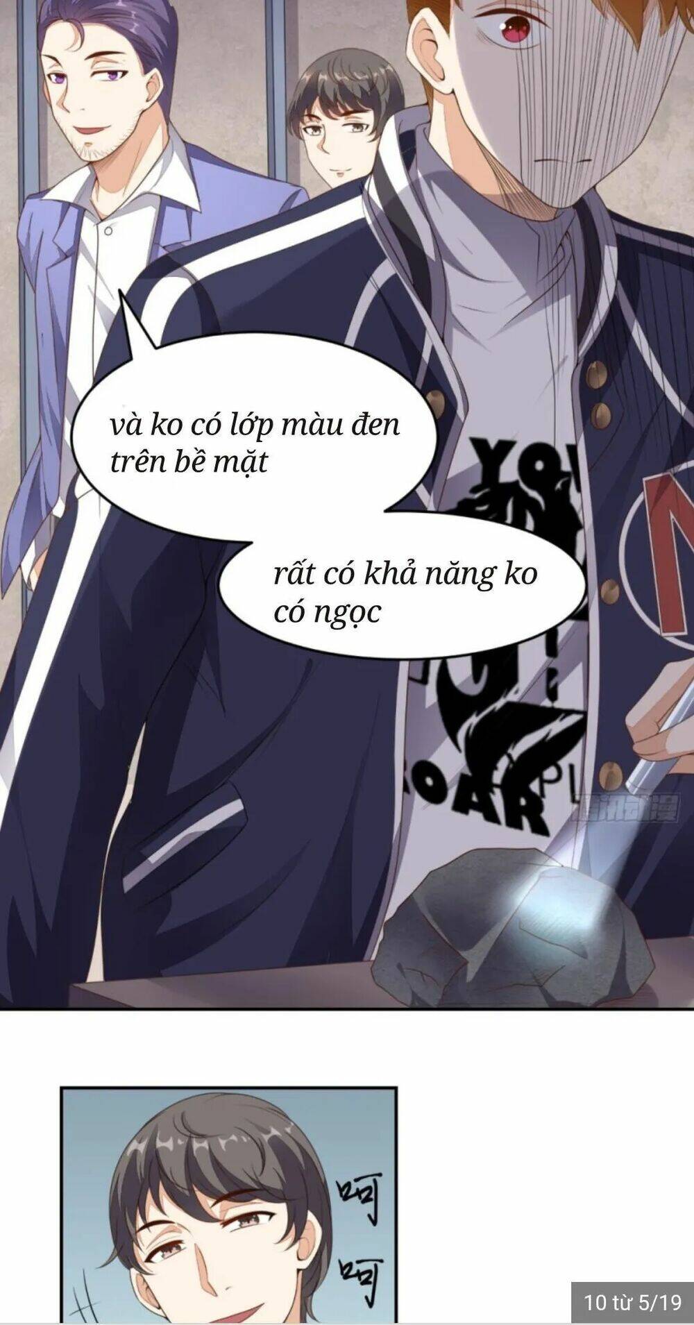 Wechat Siêu Cấp Chapter 9 - Trang 2