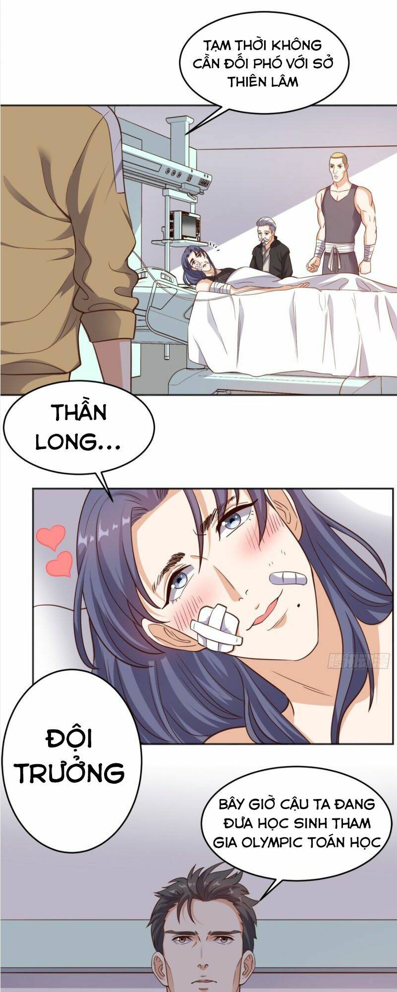 Wechat Siêu Cấp Chapter 90 - Trang 2