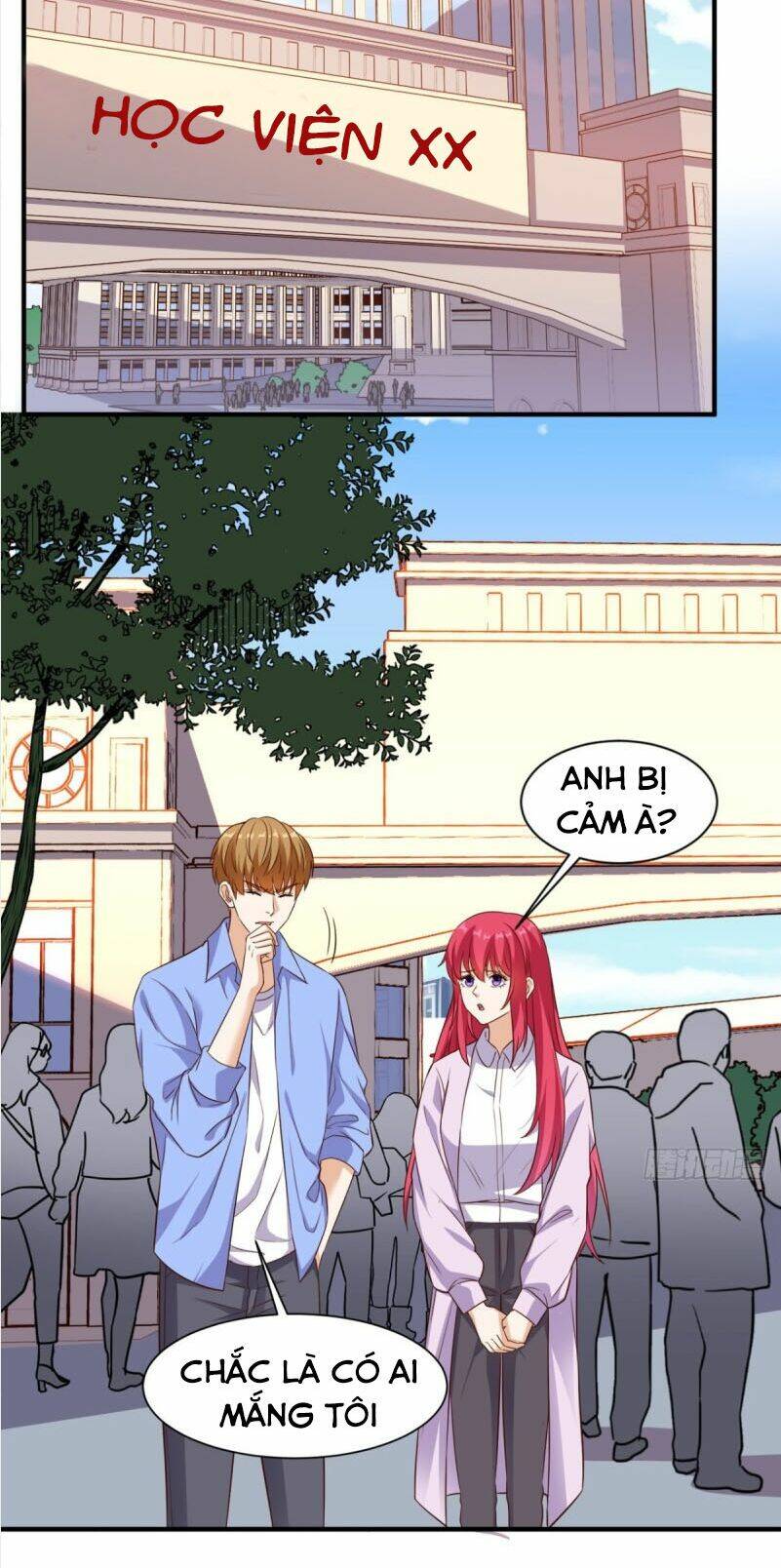 Wechat Siêu Cấp Chapter 90 - Trang 2