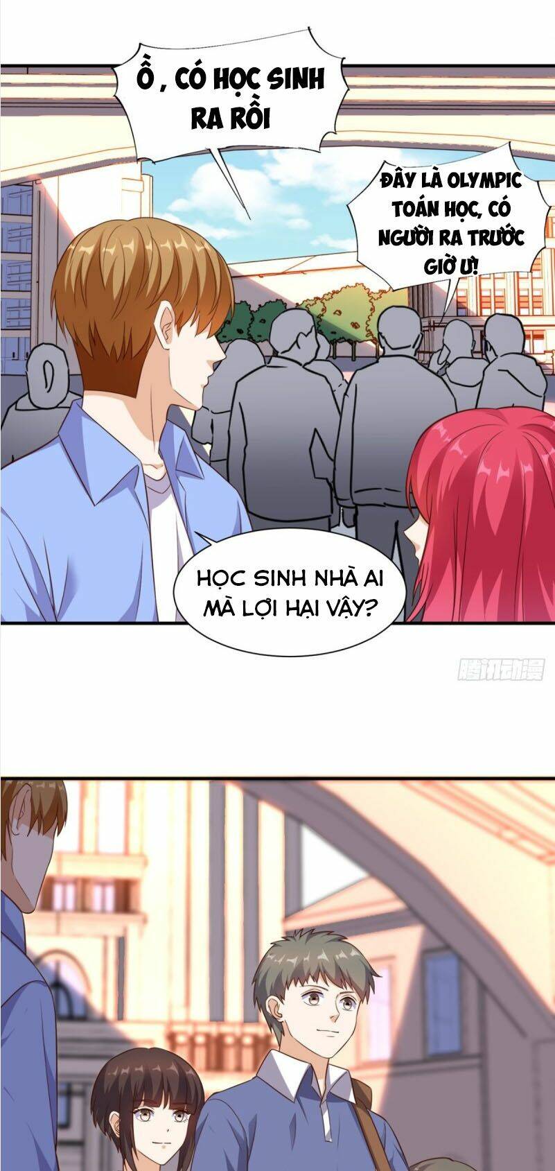 Wechat Siêu Cấp Chapter 90 - Trang 2