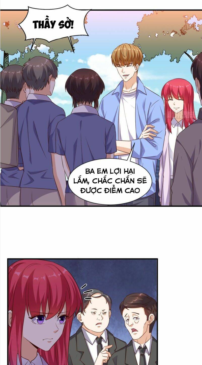 Wechat Siêu Cấp Chapter 90 - Trang 2