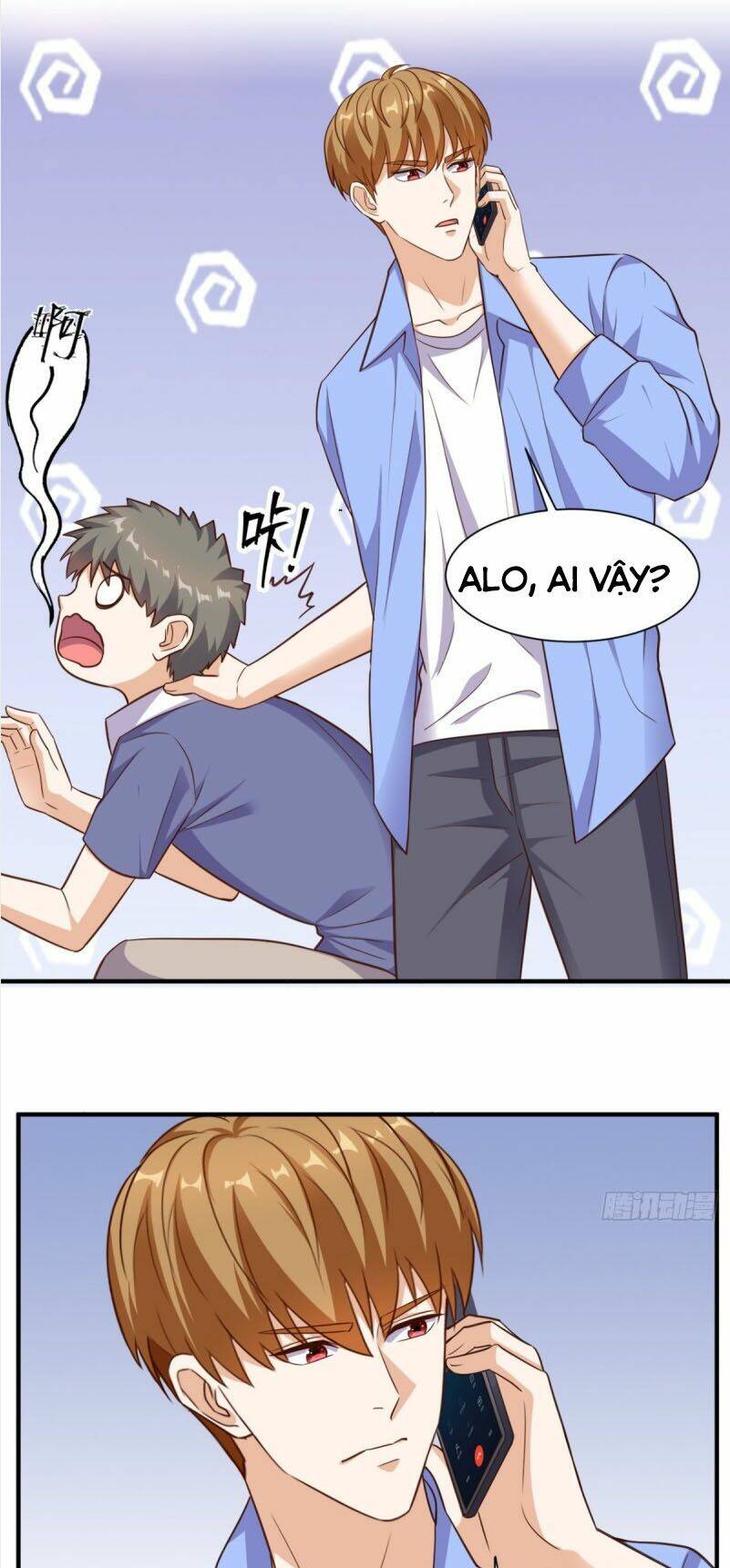 Wechat Siêu Cấp Chapter 90 - Trang 2