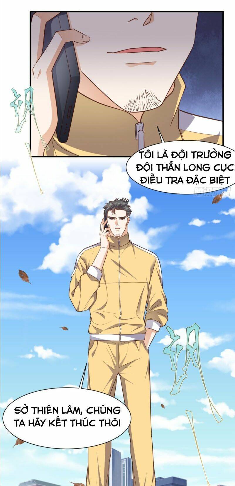 Wechat Siêu Cấp Chapter 90 - Trang 2