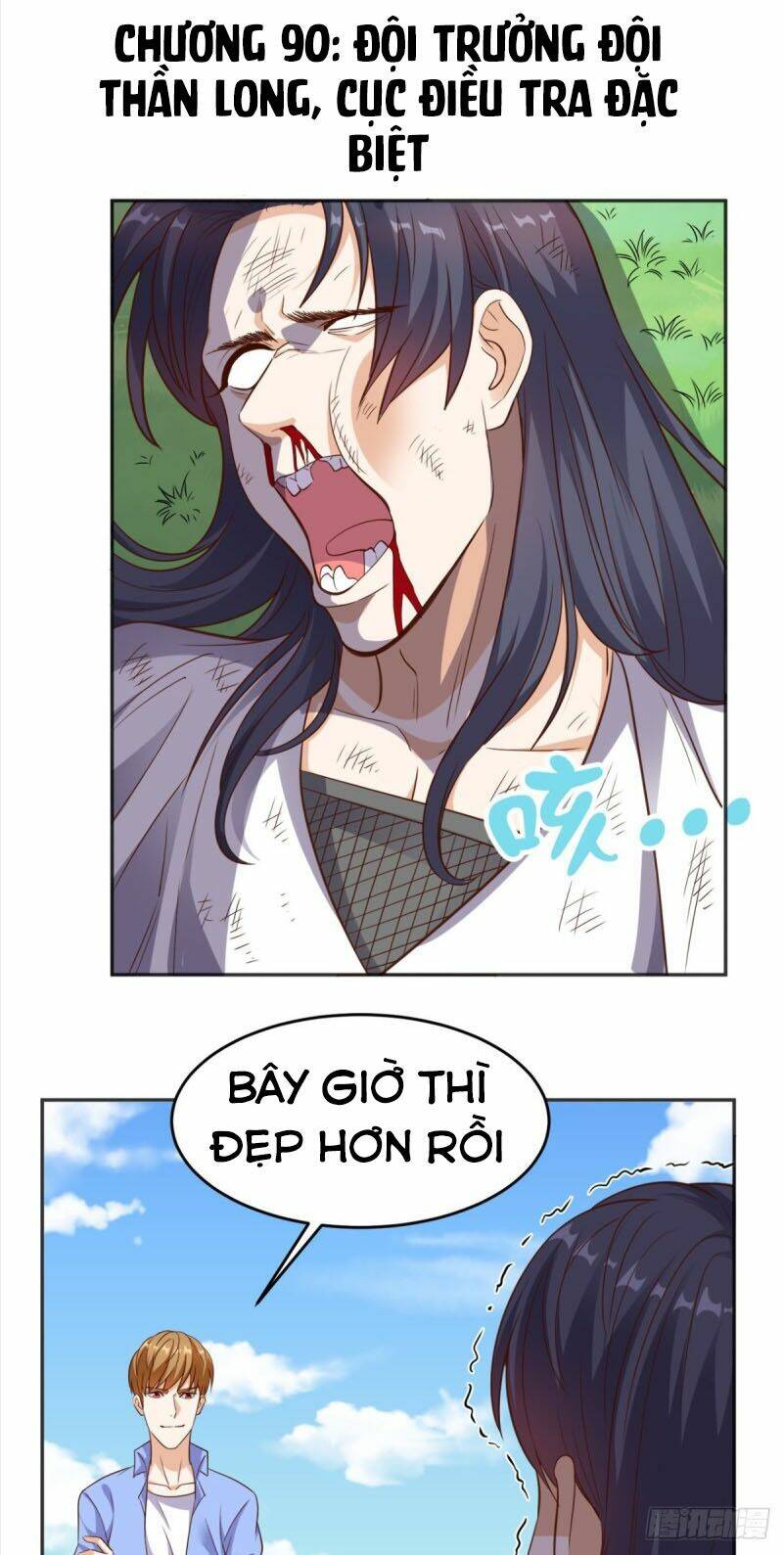 Wechat Siêu Cấp Chapter 90 - Trang 2