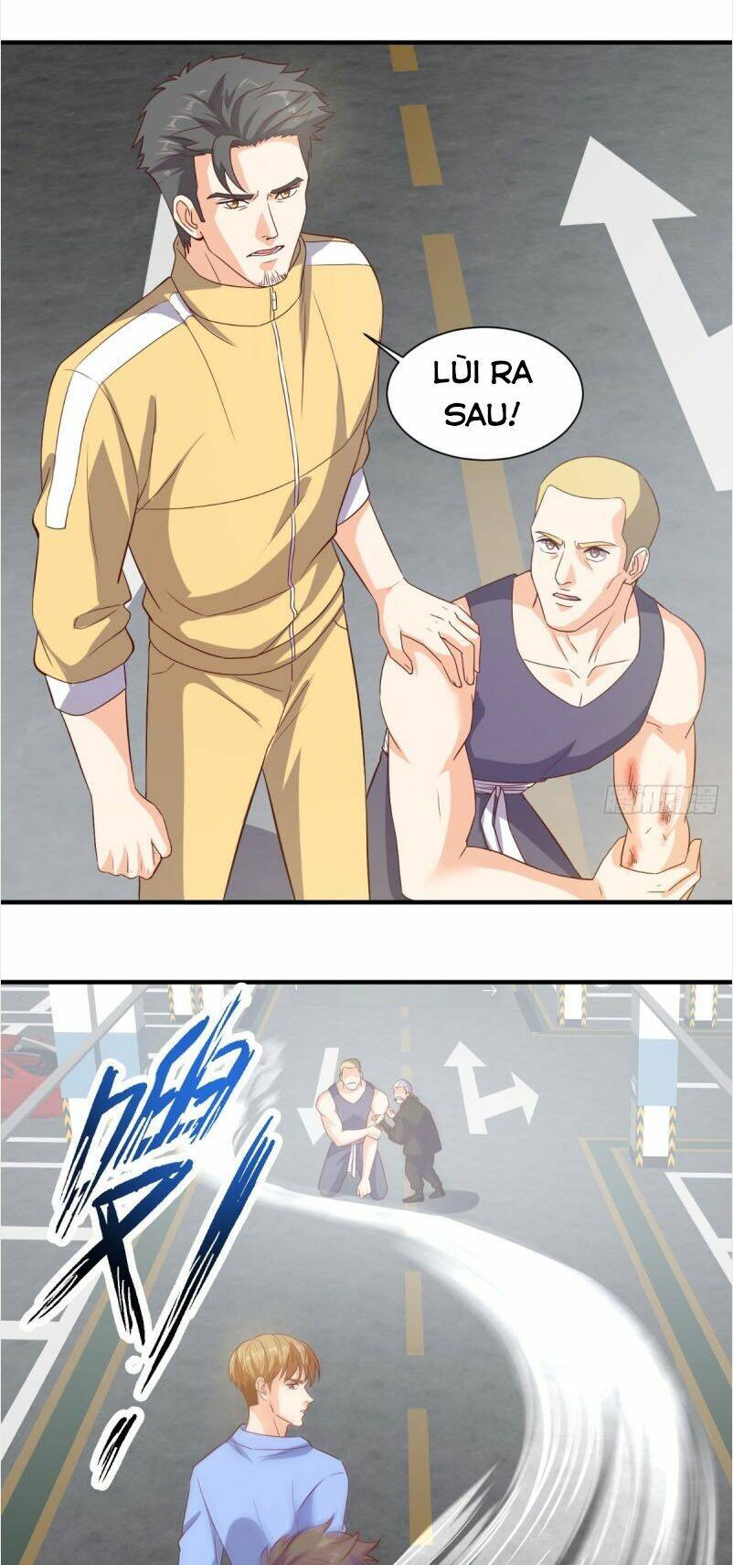 Wechat Siêu Cấp Chapter 91 - Trang 2