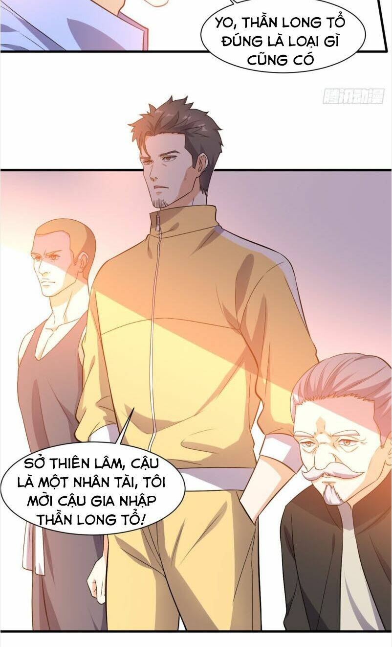 Wechat Siêu Cấp Chapter 91 - Trang 2