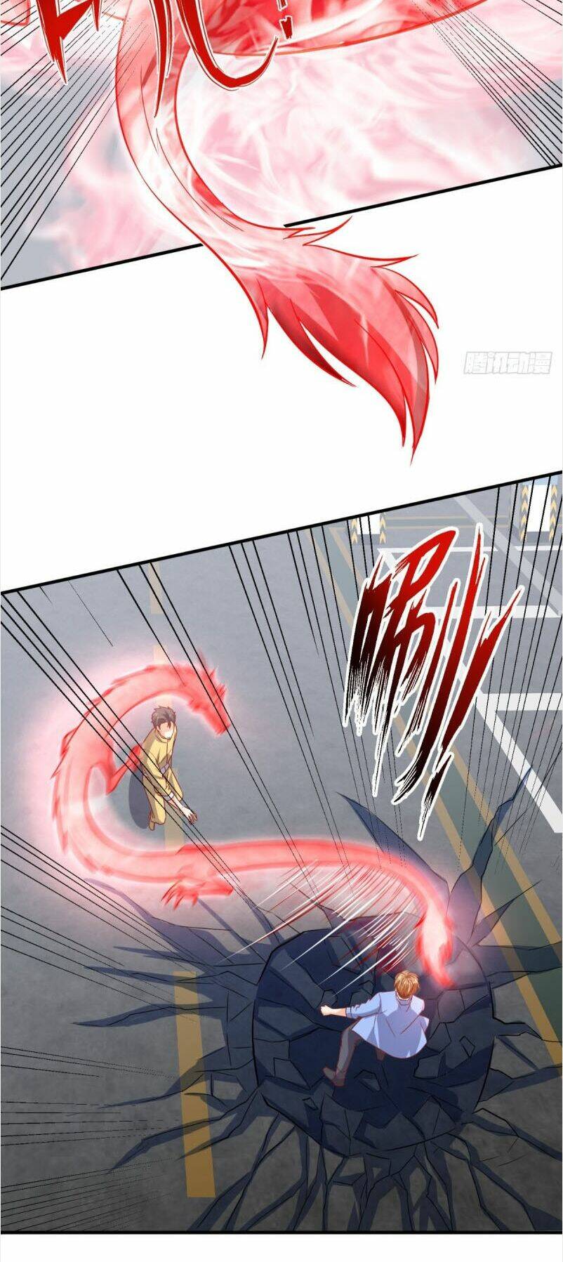 Wechat Siêu Cấp Chapter 91 - Trang 2