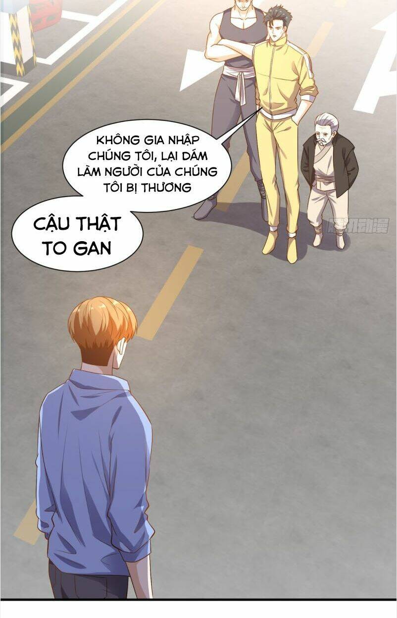 Wechat Siêu Cấp Chapter 91 - Trang 2