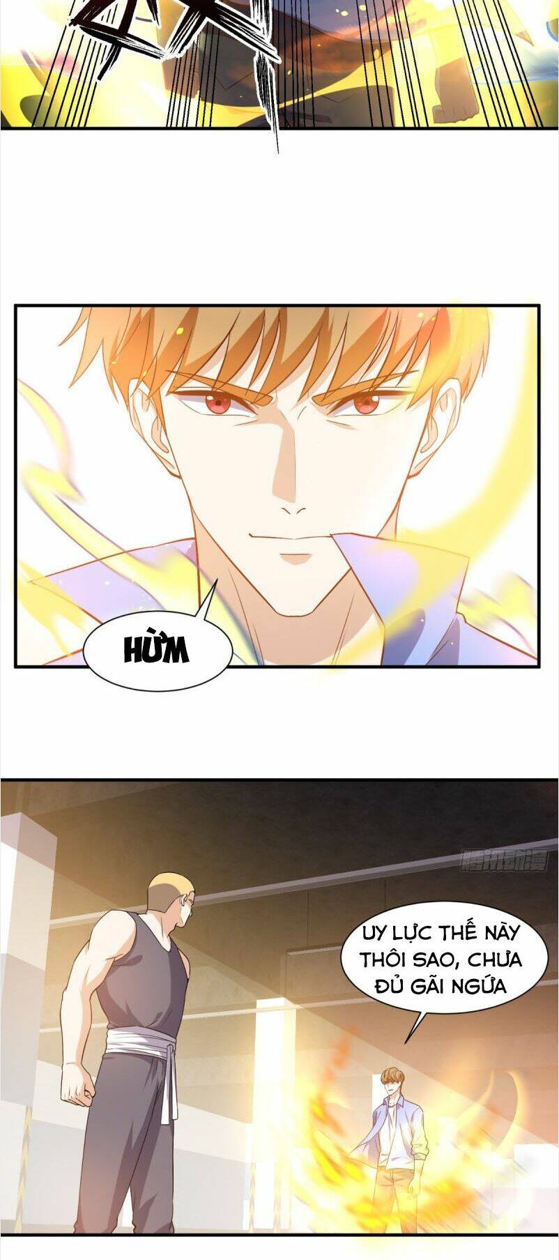 Wechat Siêu Cấp Chapter 91 - Trang 2