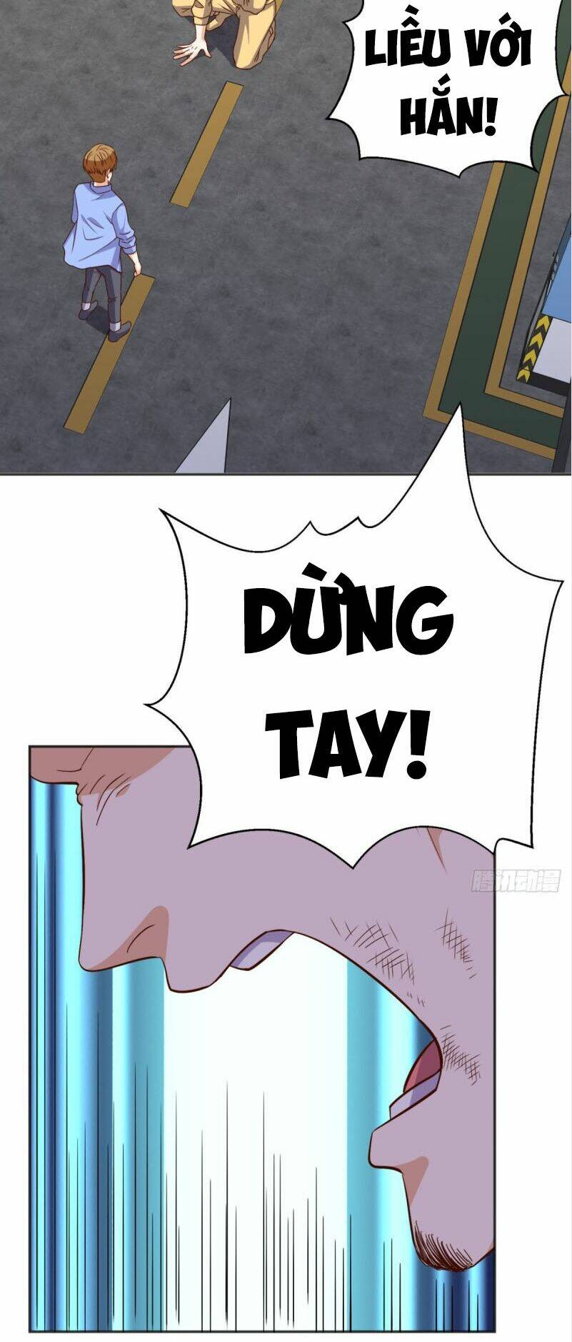 Wechat Siêu Cấp Chapter 92 - Trang 2